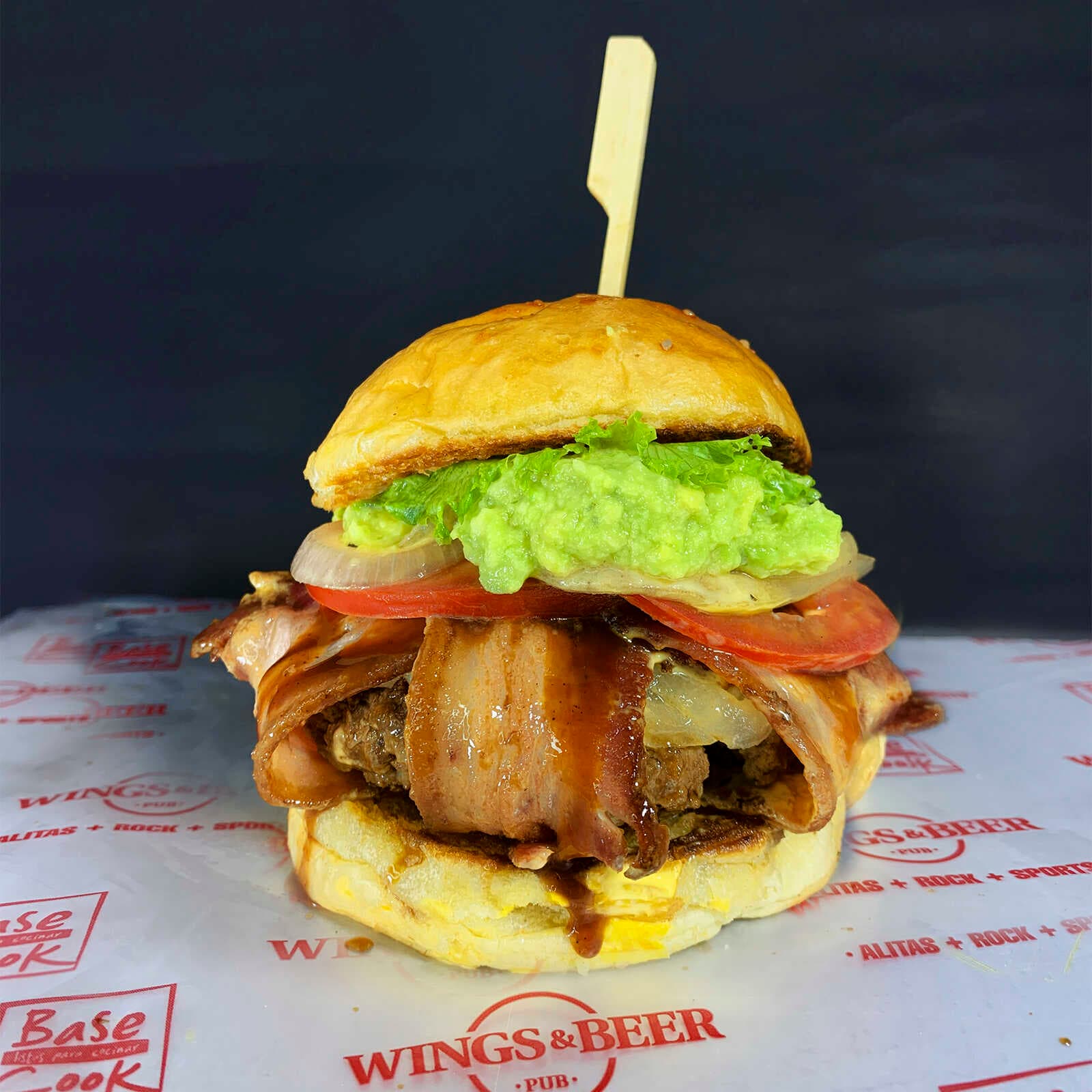 Burger W&B