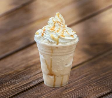 Frappe de Caramelo