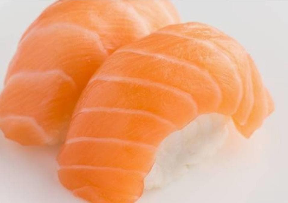 Sushi Nigiri Salmón