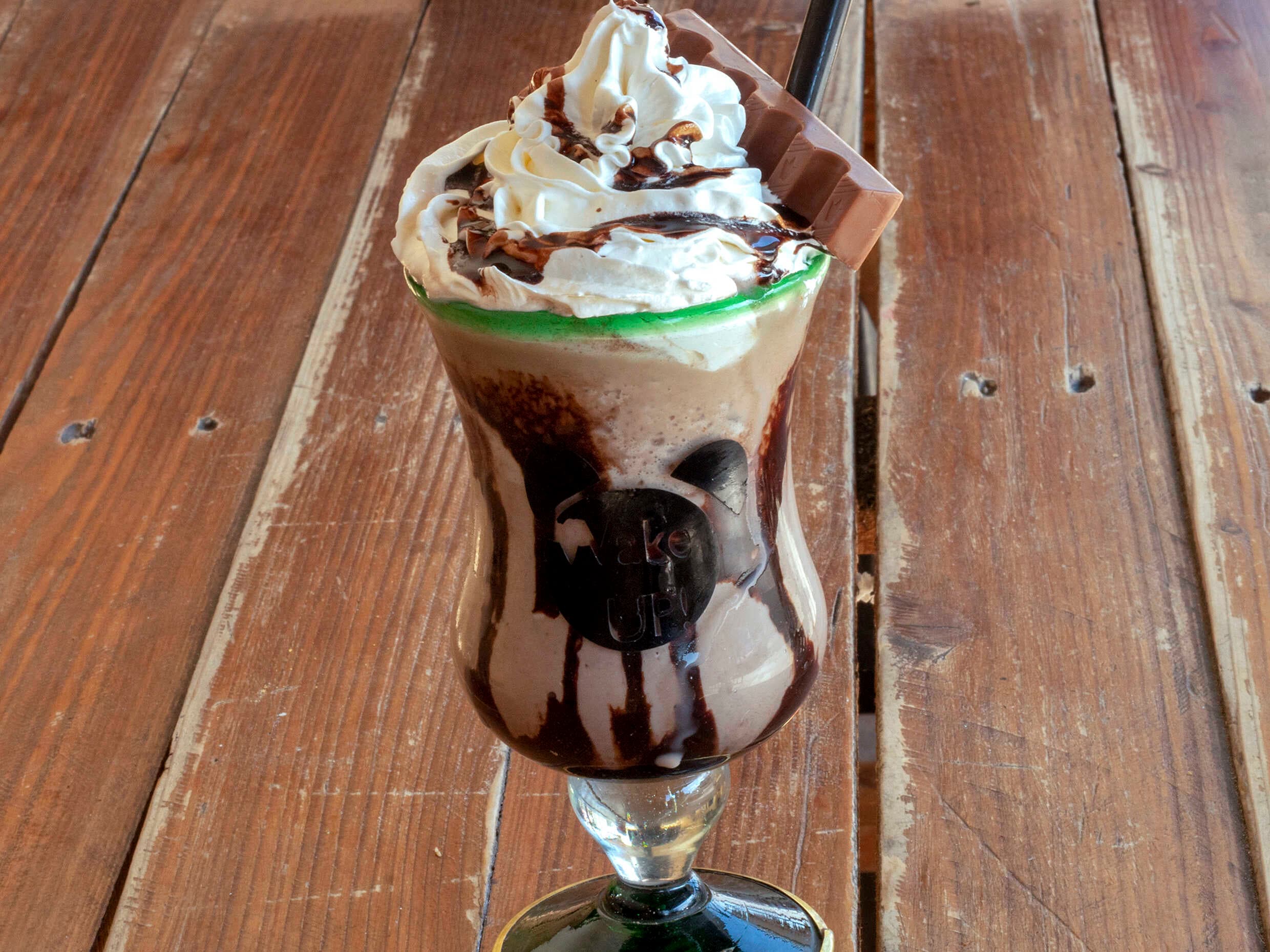 Malteada Kinder Barrita Chocolate