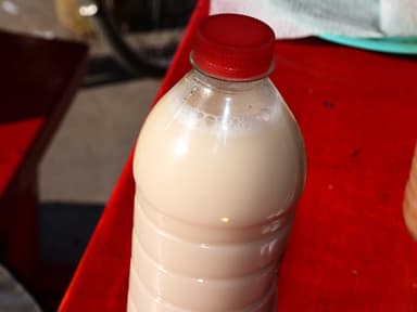 Agua de Horchata