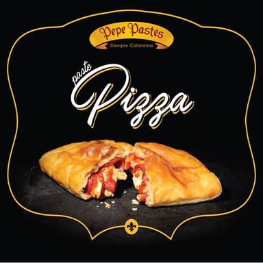 Empanada de pizza