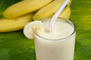 Licuado de Platano