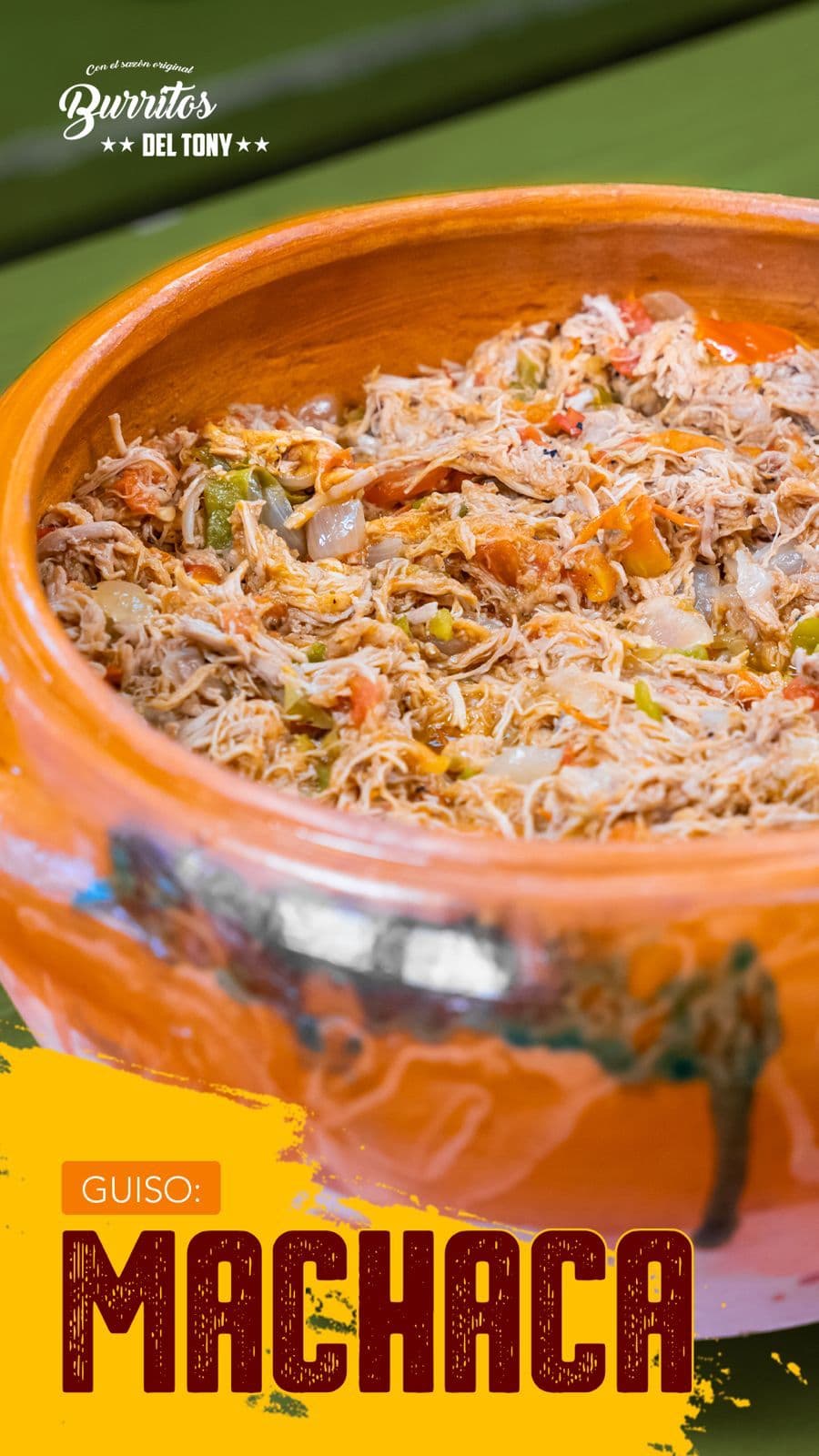 Machaca