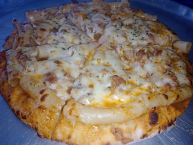 Pizza Especial Macarroni