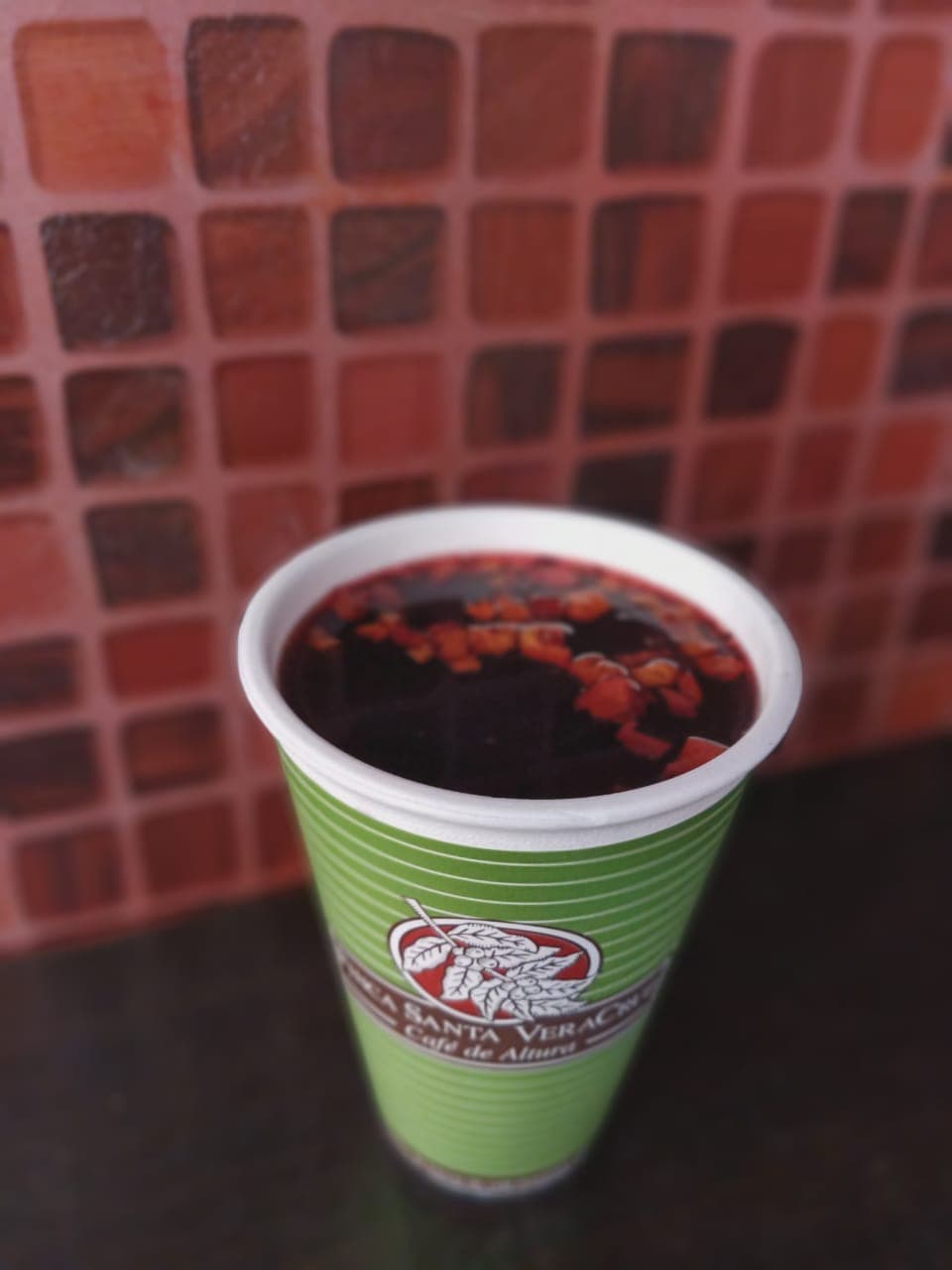Infusión Frutal