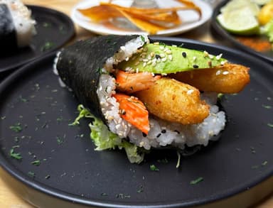 Temaki Kanikronch + 2 kanikronch