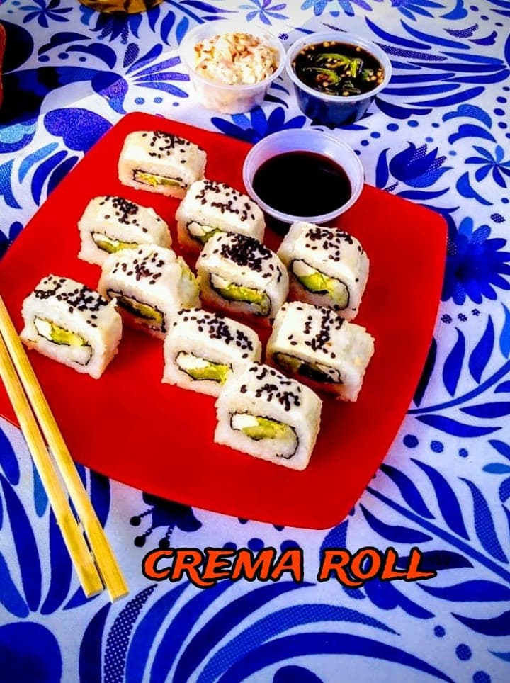 CREMA ROLL