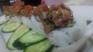 Ceviche Roll