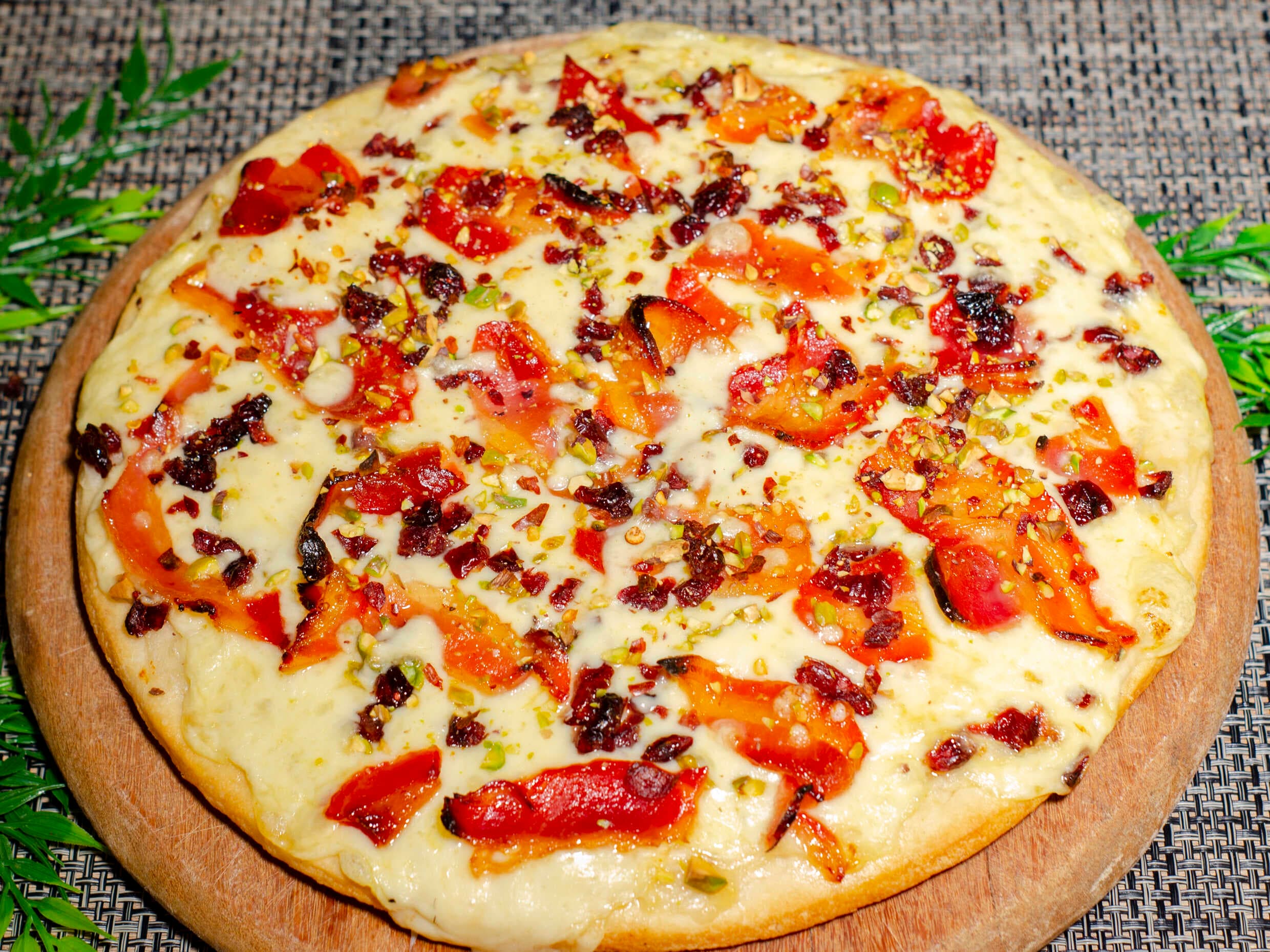 Pizza Exótica