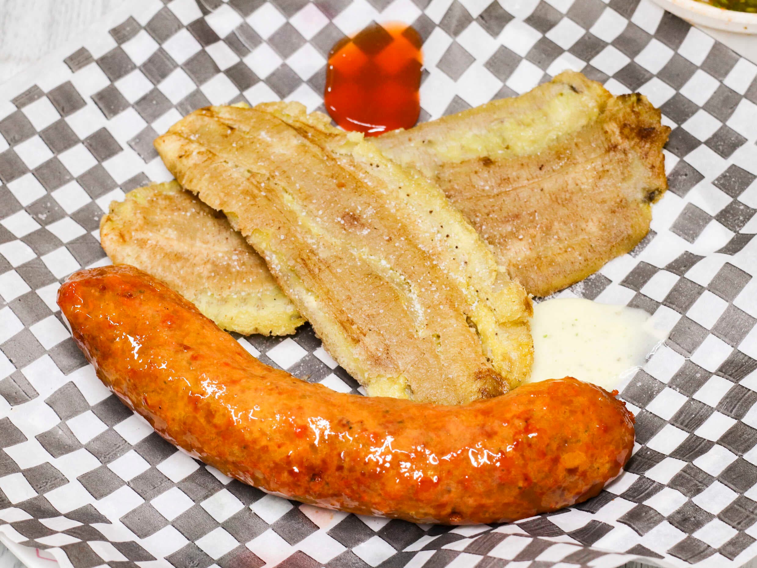 Chorizo de Cerdo solo 1 ud