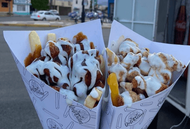 Combo Pareja- 2 Delifritas + 2 Refrescos