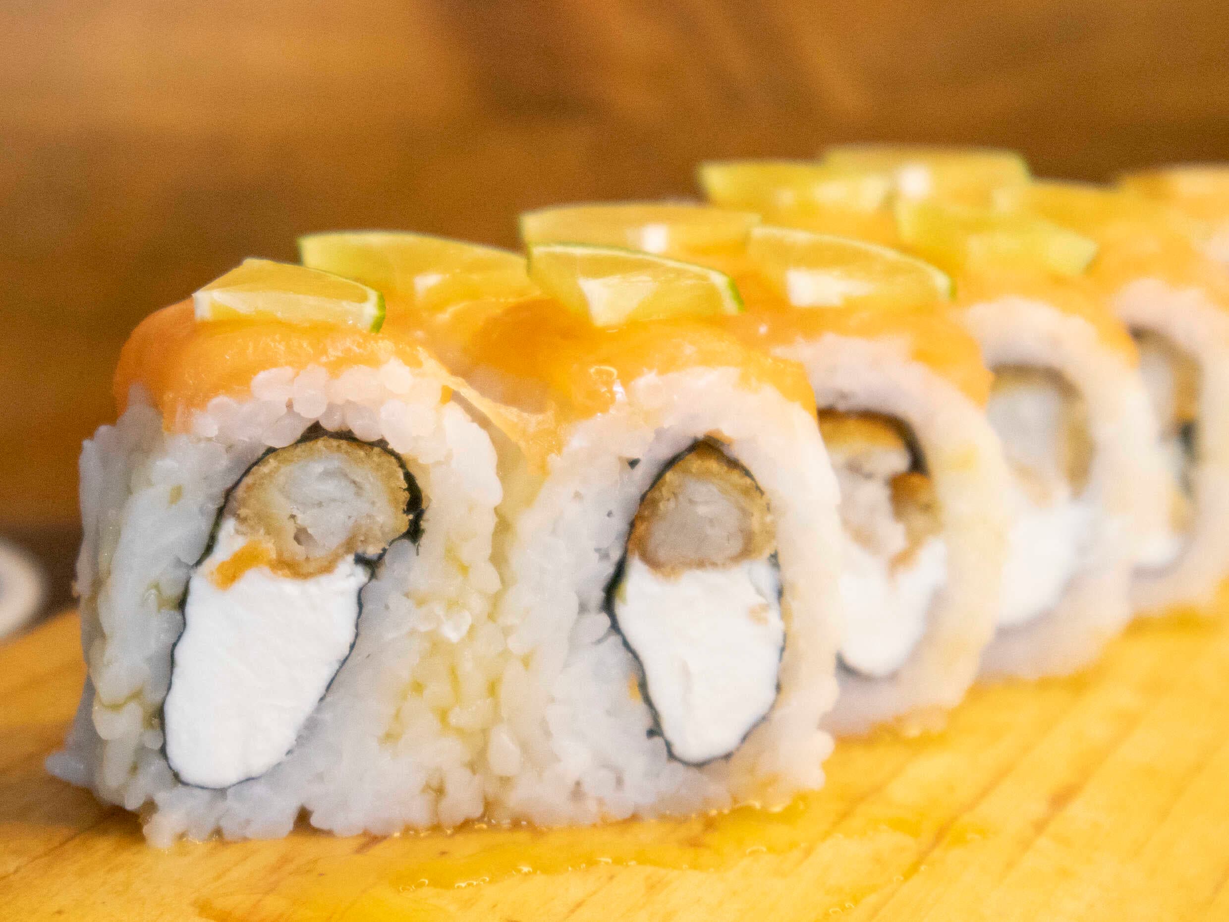 Maki Passión Roll