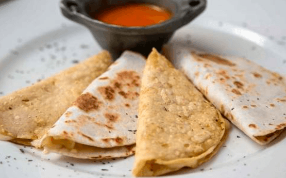 Orden de Quesadillas