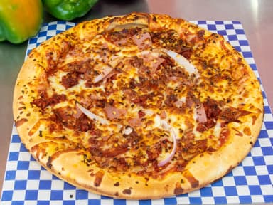 La Piquin Pizza Mediana