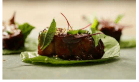Ssam de Pork Belly