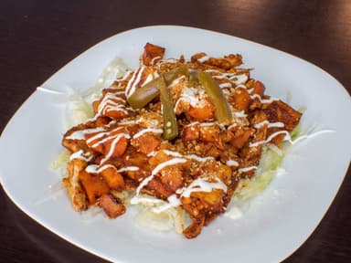 Enchiladas Mineras