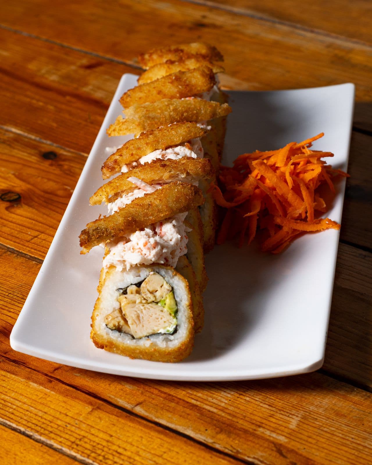 Rollo Chiken