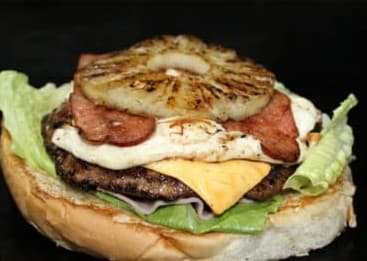 COMBO-Burguer Especial + Sencilla