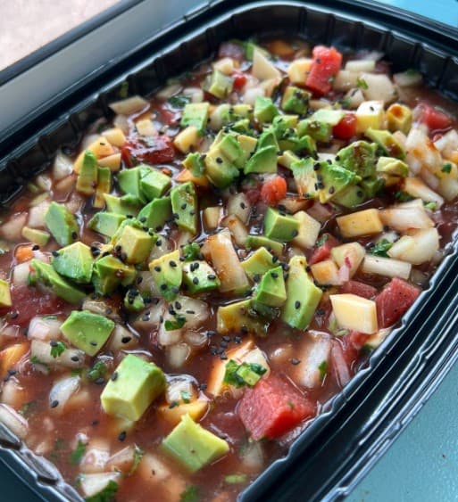 Aguachile Atún
