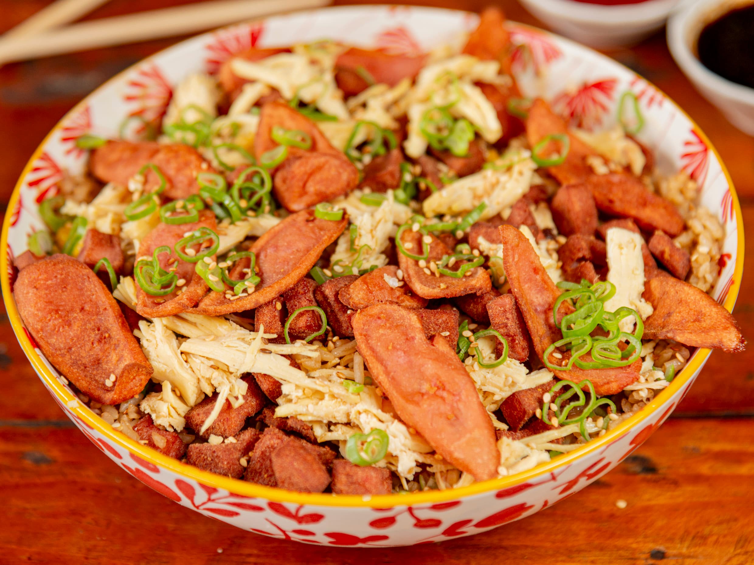 Arroz Ranchero