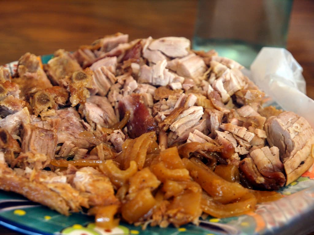 Carnitas 1/4 Kl