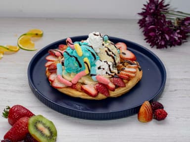 Waffle Super