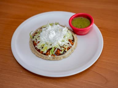 Sope de Chorizo