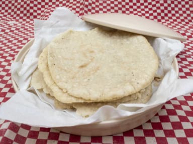 Tortillas Extras