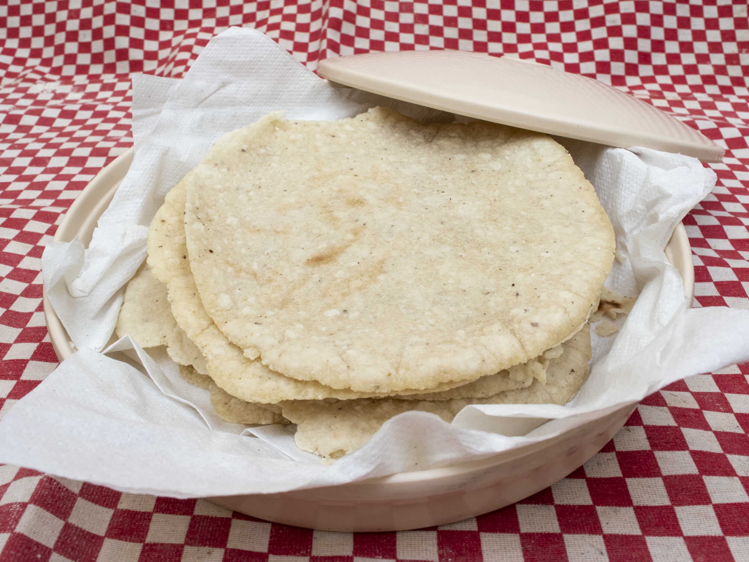 Tortillas Extras