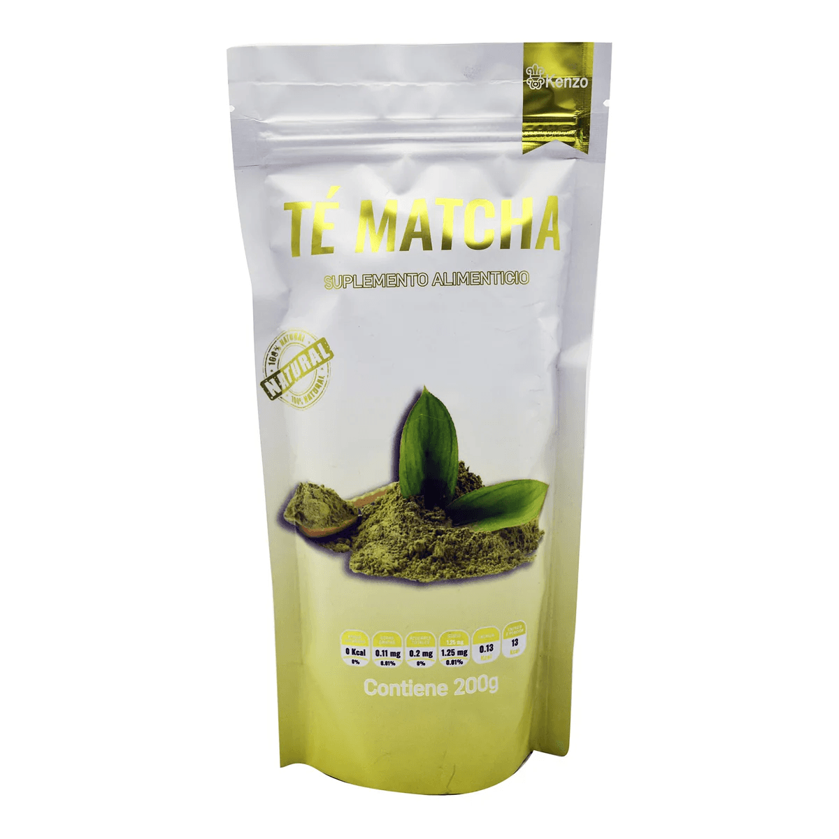 TE MATCHA 200 G