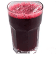Jugo Natural Mora en agua