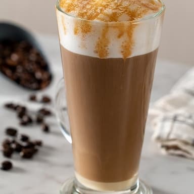 Caramel Macchiato.