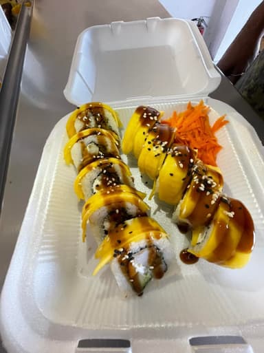 Mango Roll