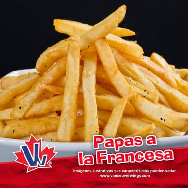 Papas a la Francesa