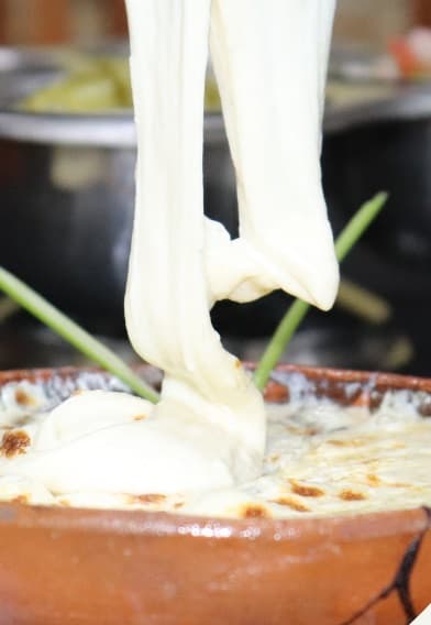 Queso Fundido