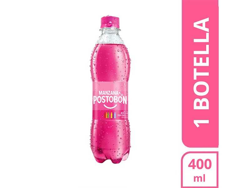 Manzana Pet 400 Ml