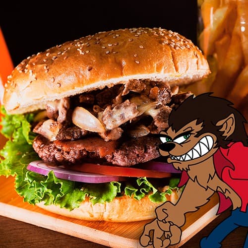 Hombre Lobo