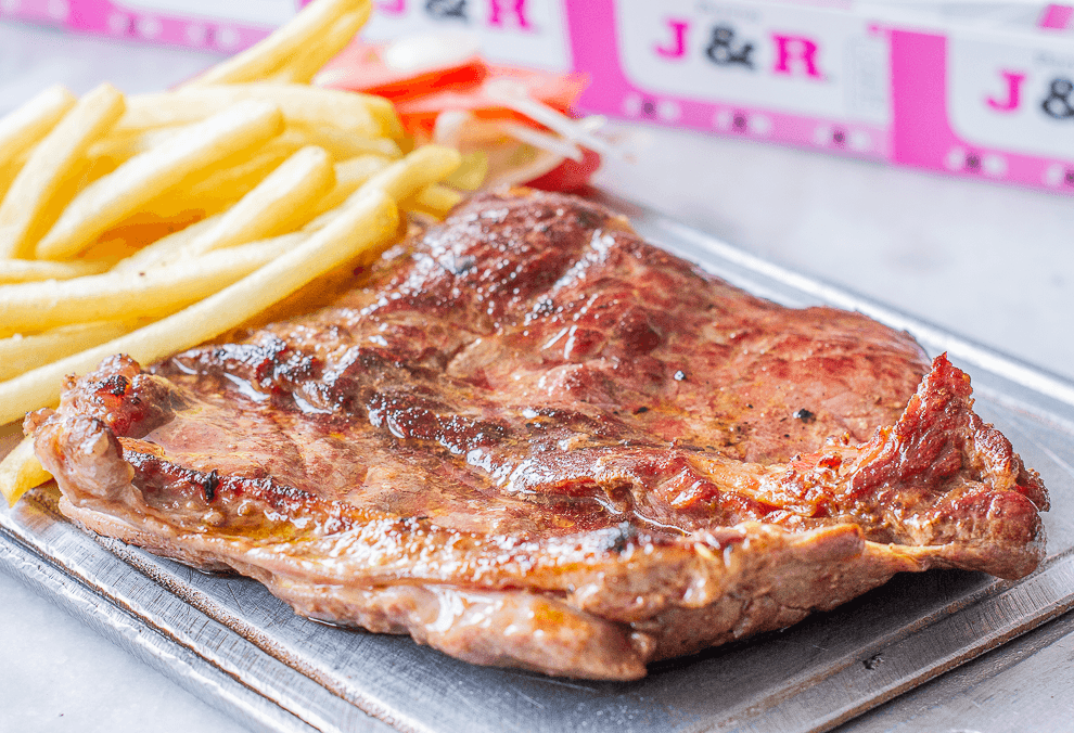 Churrasco a la Plancha