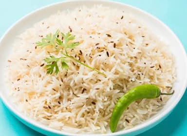 Basmati Jeera Rice