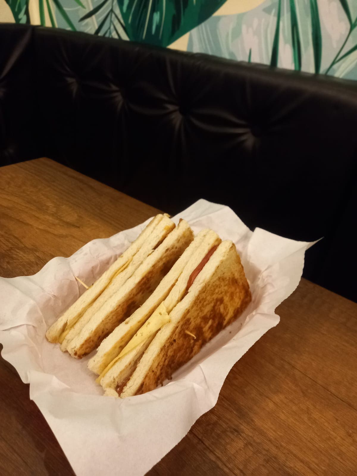 Sándwich Mixto Especial