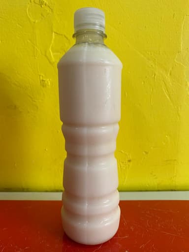Agua de Horchata Coco