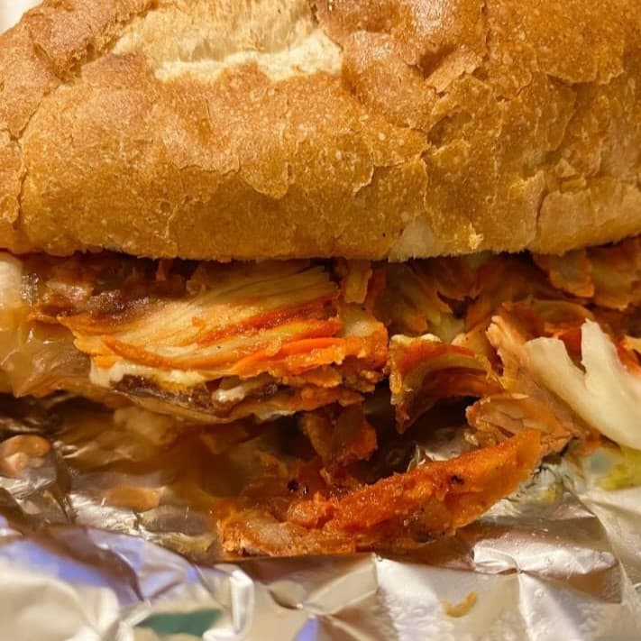 Torta de Pastor con Queso