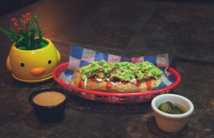 Chori Dogo