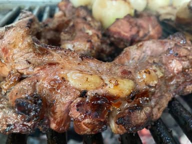 1 Kg Costilla Asada