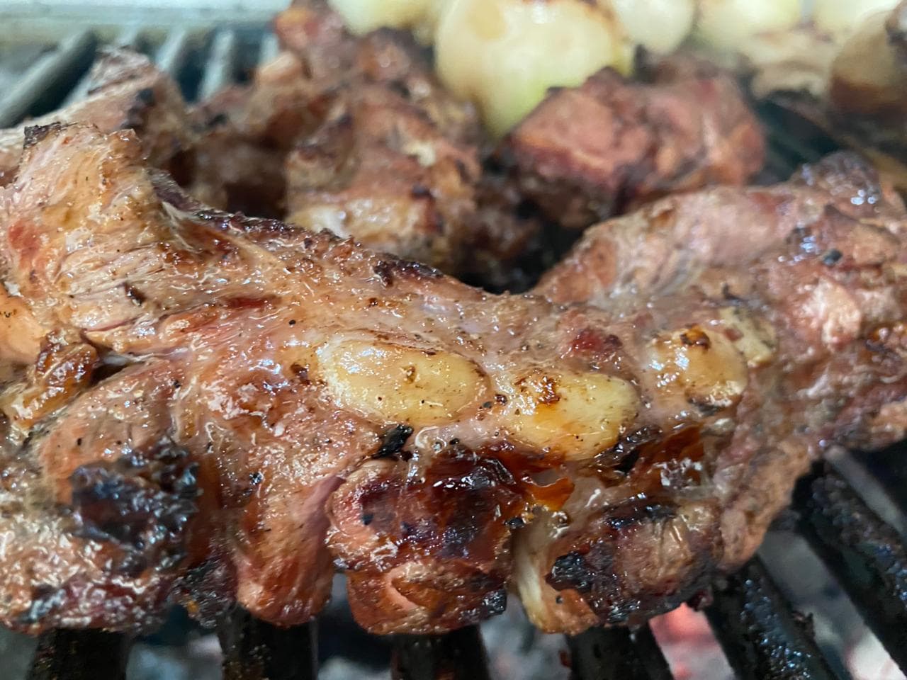 1 Kg Costilla Asada