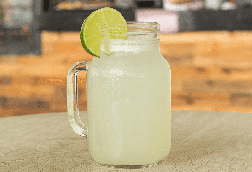 Vaso Limonada Natural
