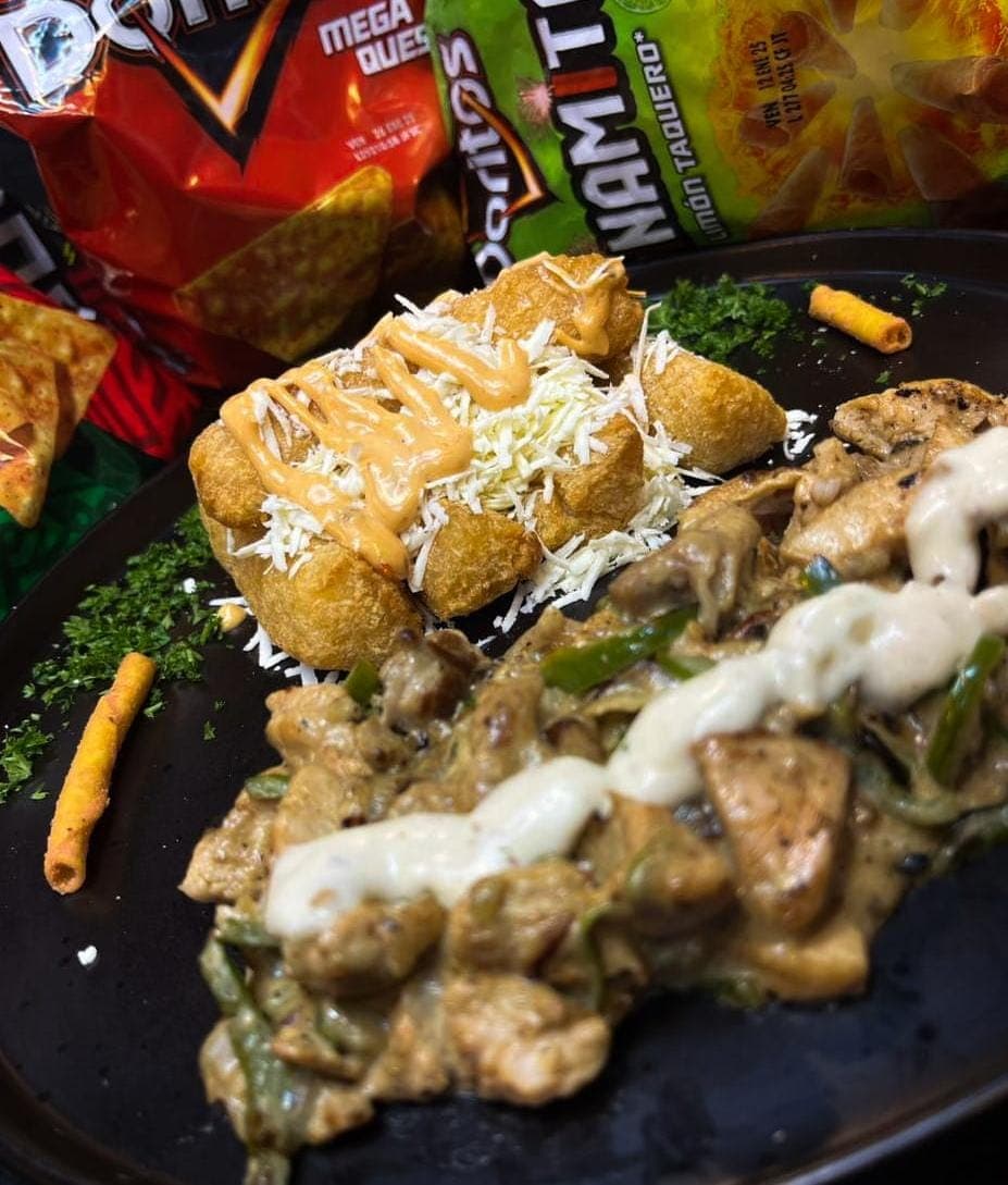 picada exotica