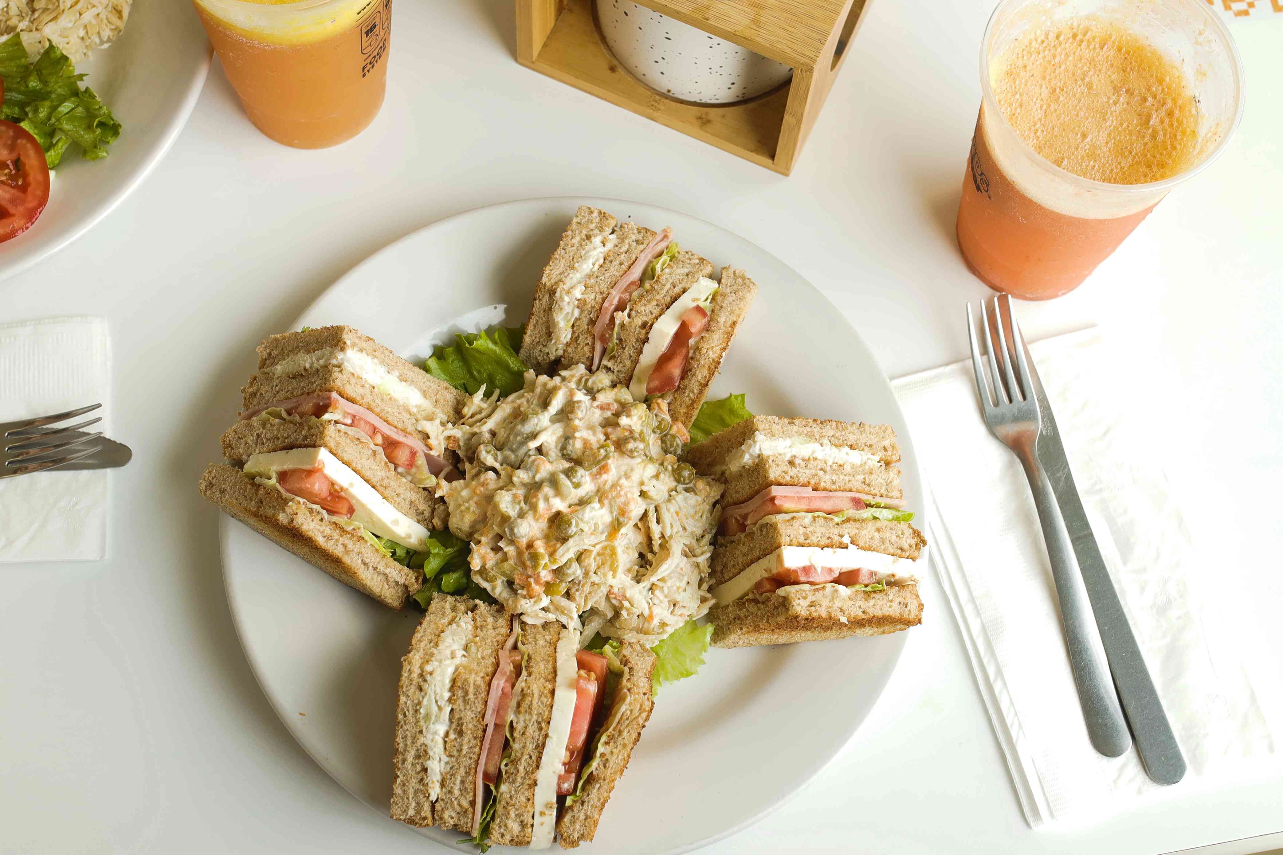 Club Sándwich