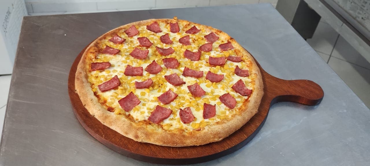 Pizza Primavera